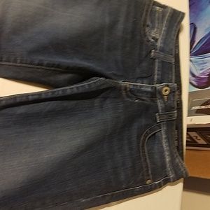 Guess Daredevil Bootcut Jeans